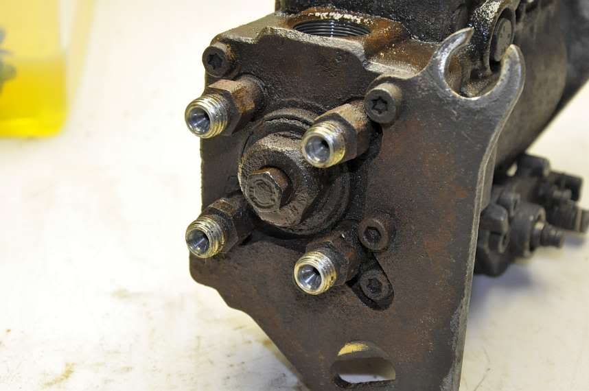 injection pump not pumping VW Vortex Volkswagen Forum